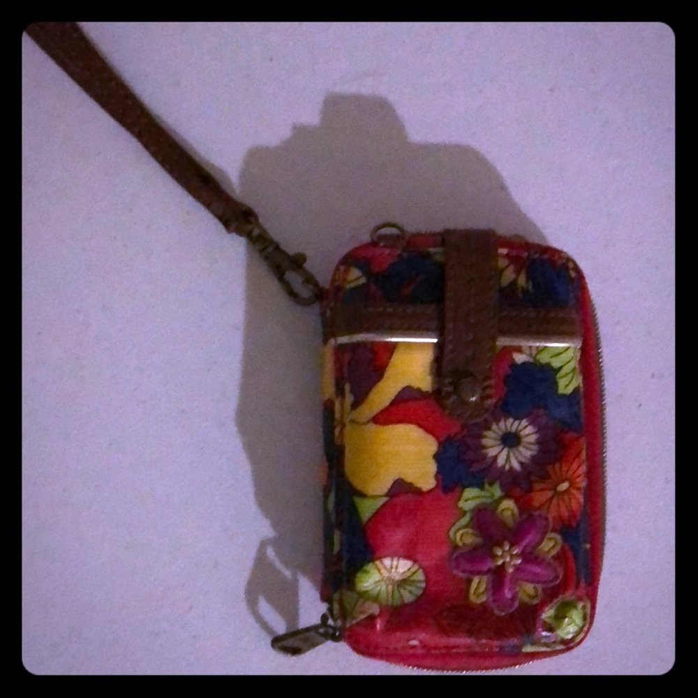 Wristlet
